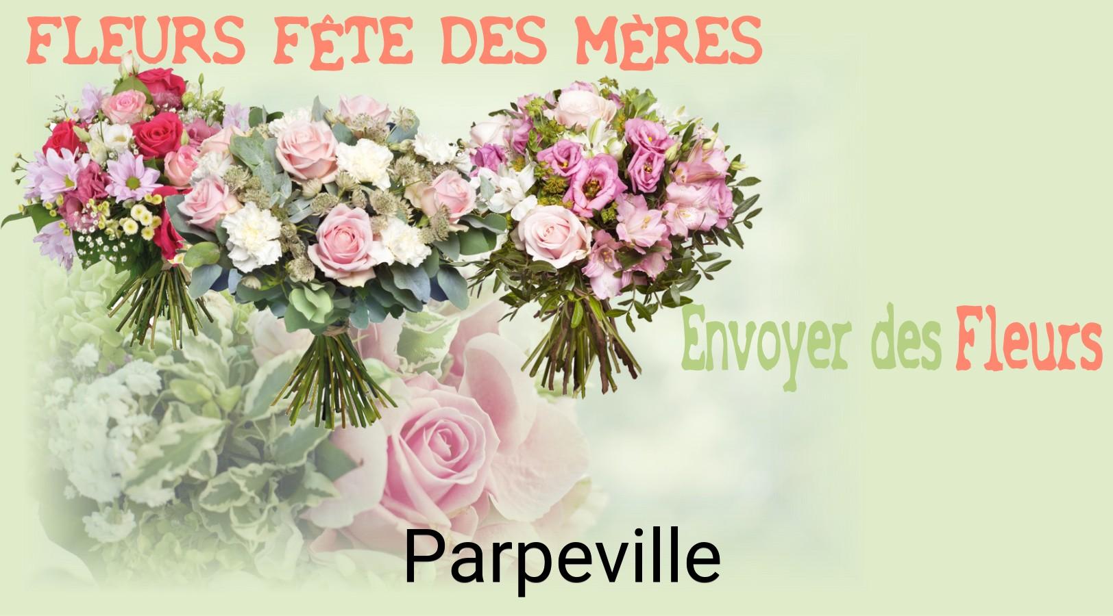 Bouquet de Fête des Mères livré à Parpeville